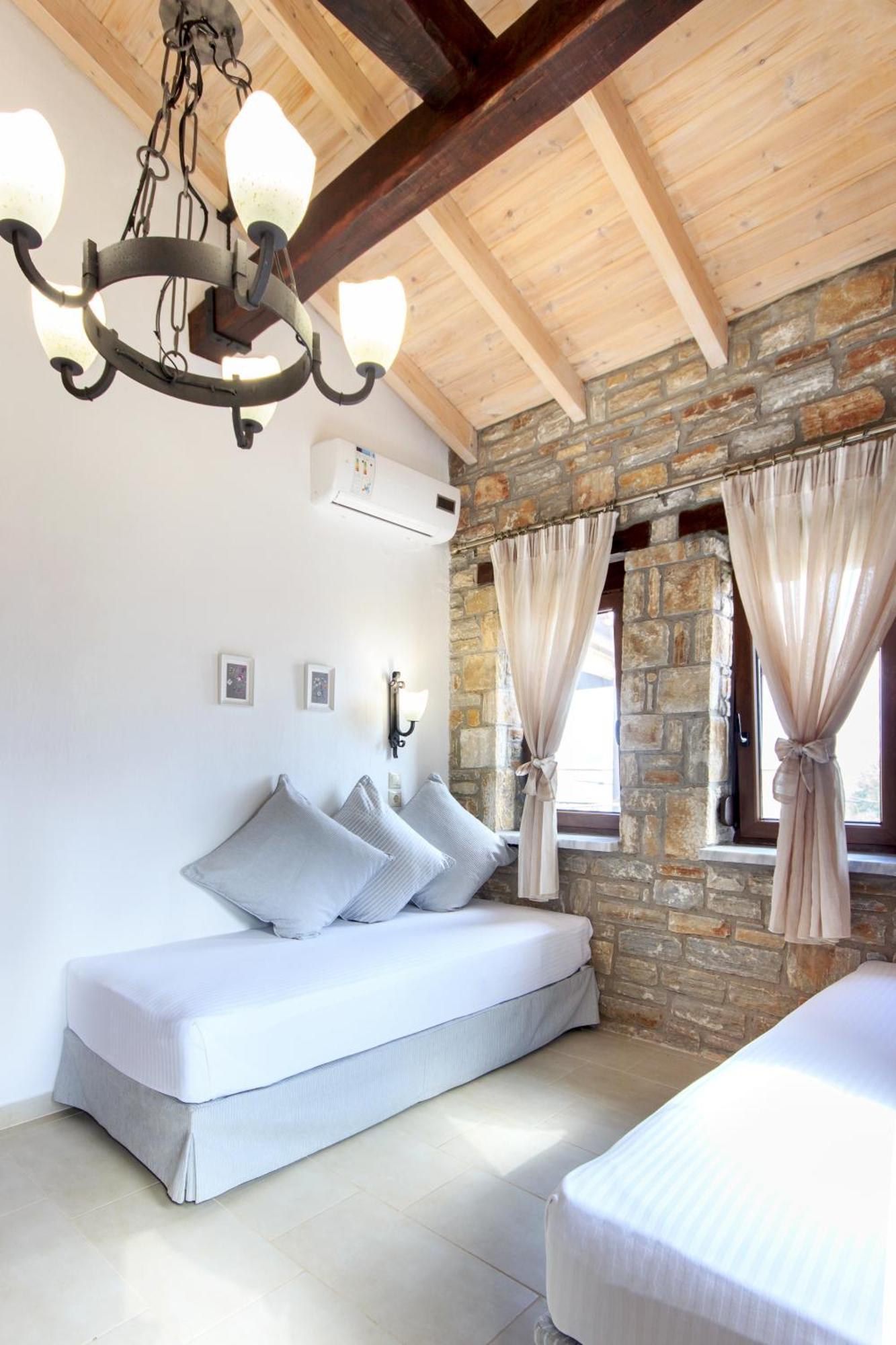 Pietra E Mare Apartment Skala Potamia  Ngoại thất bức ảnh
