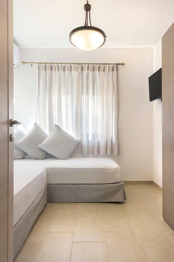 Pietra E Mare Apartment Skala Potamia  Ngoại thất bức ảnh