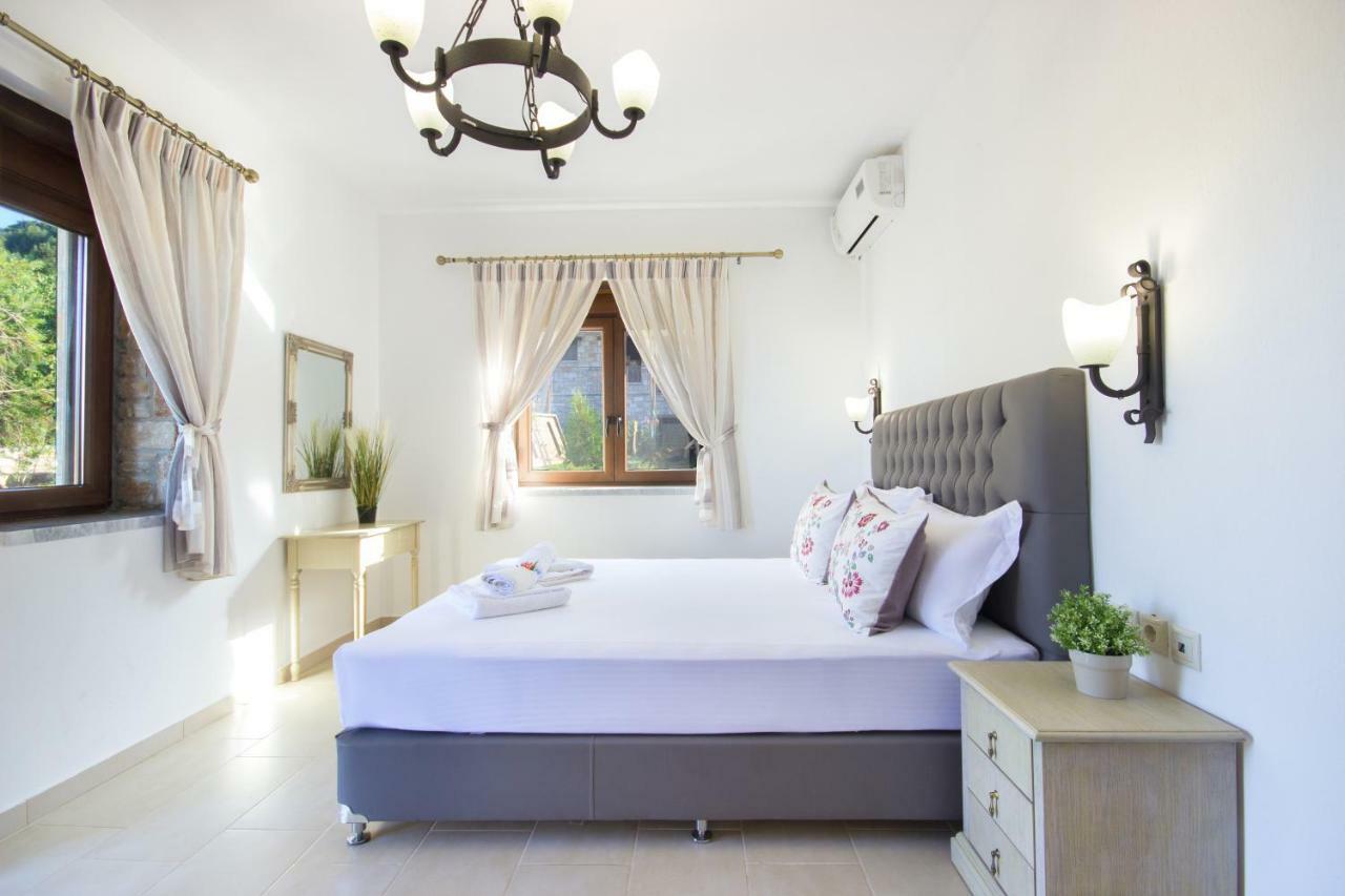 Pietra E Mare Apartment Skala Potamia  Ngoại thất bức ảnh