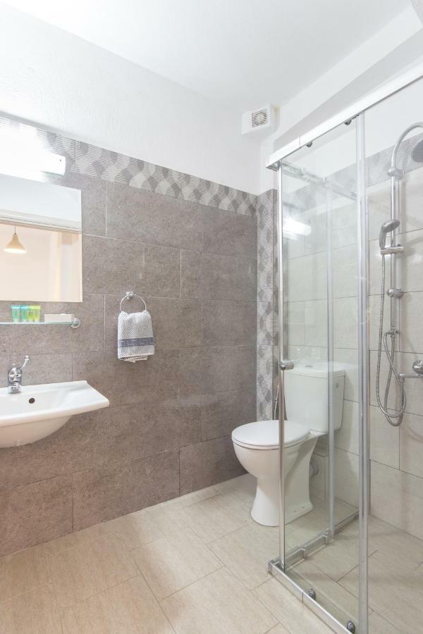 Pietra E Mare Apartment Skala Potamia  Ngoại thất bức ảnh